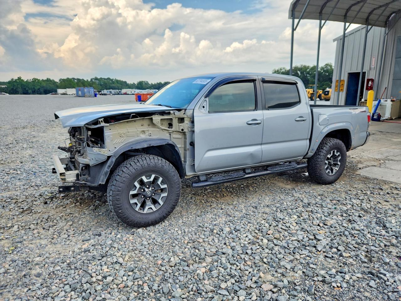 2020 TOYOTA TACOMA TRD OFF-ROAD | 3TMAZ5CN7LM129370 | UPCARS