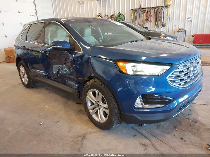 2020 FORD EDGE SEL | 2FMPK4J9XLBA68530 | UPCARS