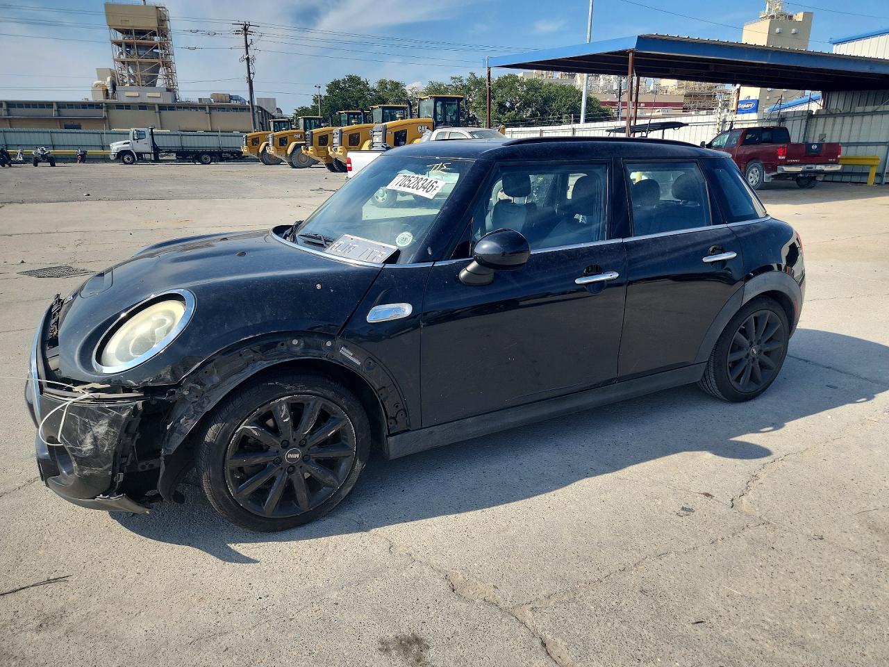2015 MINI COOPER S | WMWXU3C58F2B66596 | UPCARS