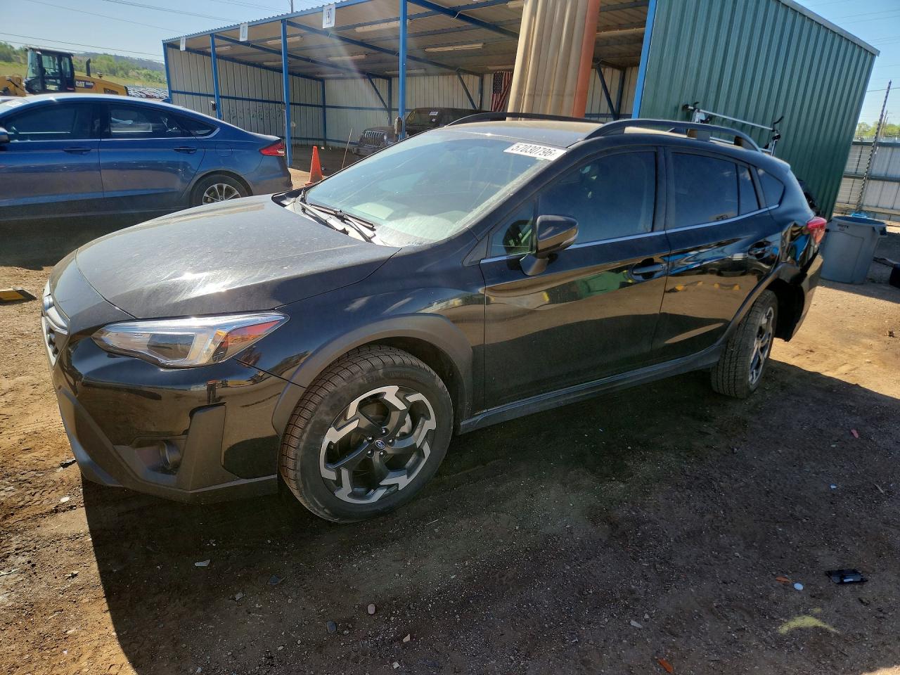 2022 SUBARU CROSSTREK LIMITED | JF2GTHMC7NH251939 | UPCARS