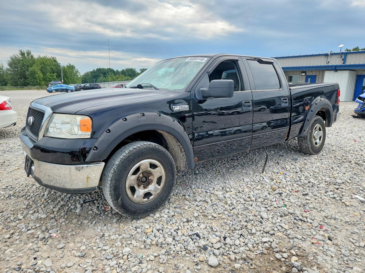 2008 FORD F150 SUPERCREW | 1FTRW12W98FA06840 | UPCARS