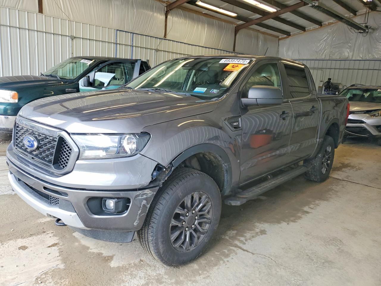 2021 FORD RANGER XL | 1FTER4FH4MLD01732 | UPCARS