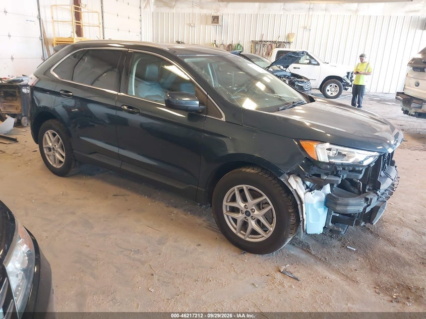 2022 FORD EDGE SEL | 2FMPK4J96NBA13642 | UPCARS