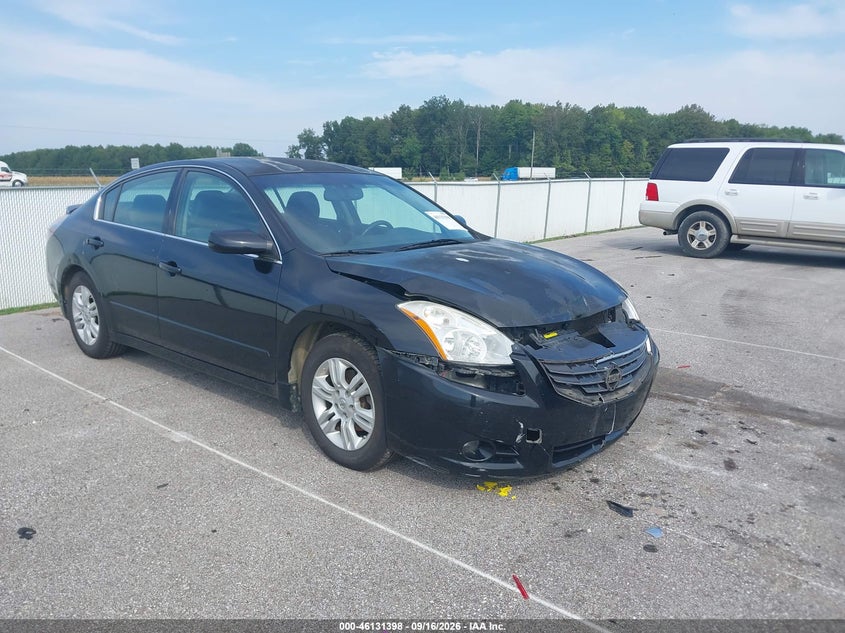 2012 NISSAN ALTIMA 2.5 S | 1N4AL2AP0CN509411 | UPCARS