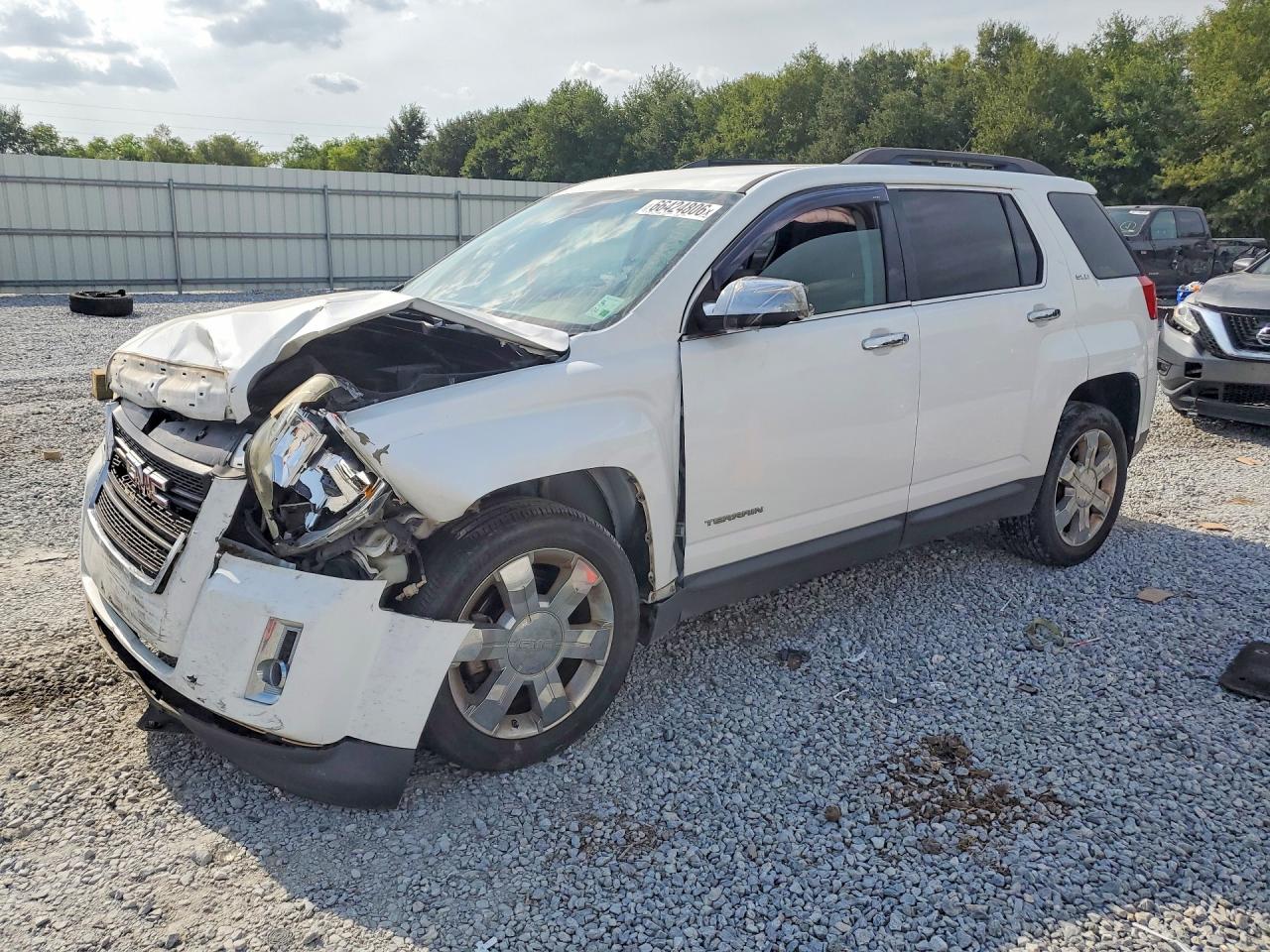 2015 GMC TERRAIN SLE | 2GKFLRE30F6350581 | UPCARS