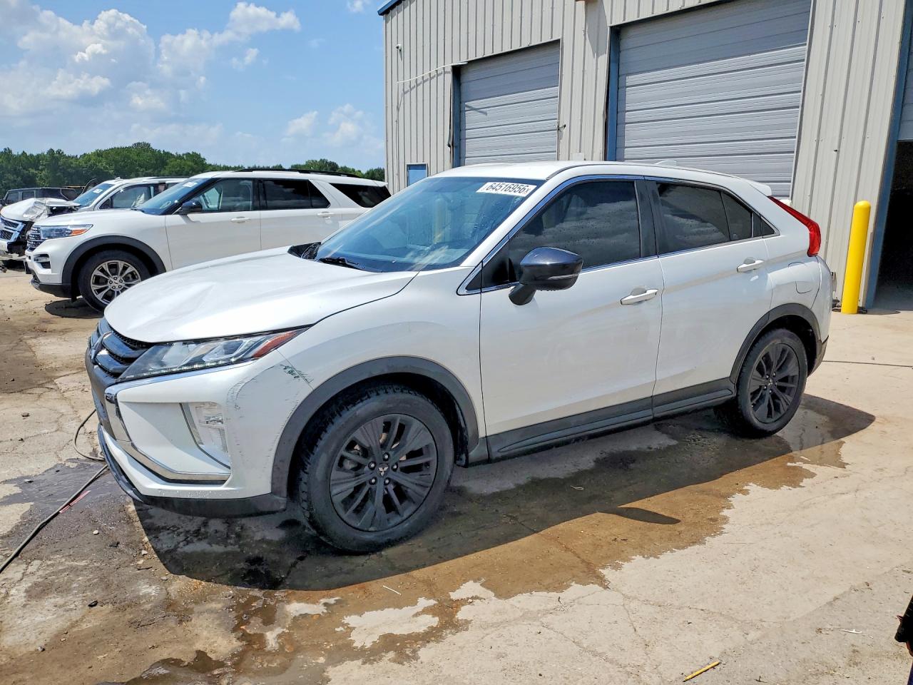 2020 MITSUBISHI ECLIPSE LE | JA4AS4AA0LZ005822 | UPCARS