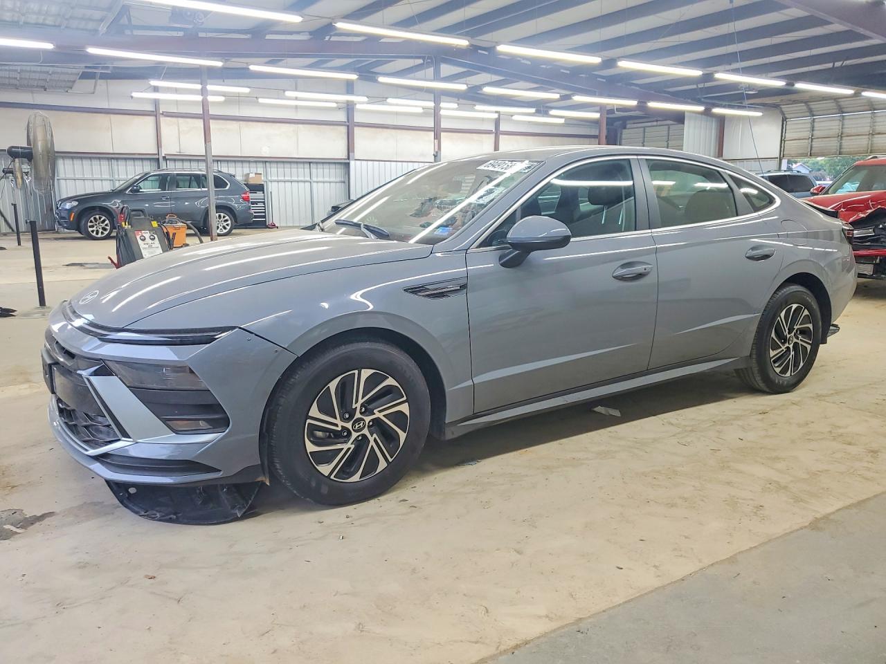 2026 HYUNDAI SONATA BLUE | KMHL24JJ2TA172420 | UPCARS
