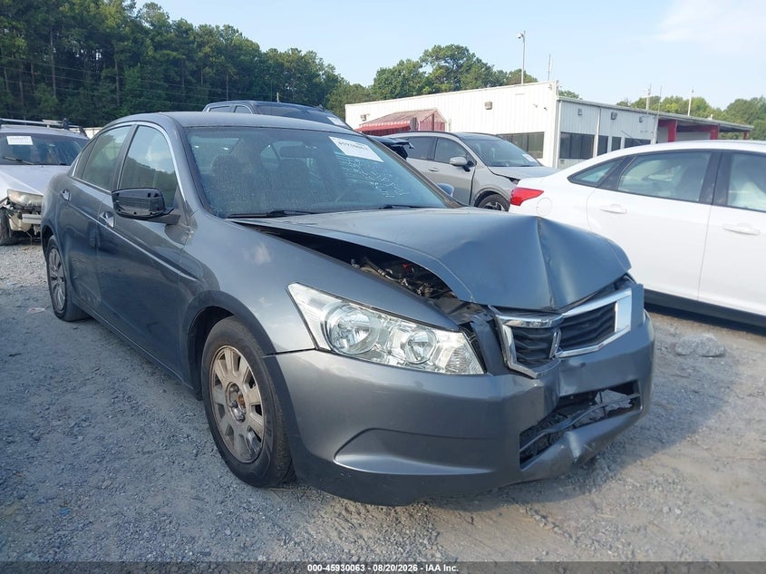 2010 HONDA ACCORD 2.4 LX | 1HGCP2F38AA179231 | UPCARS