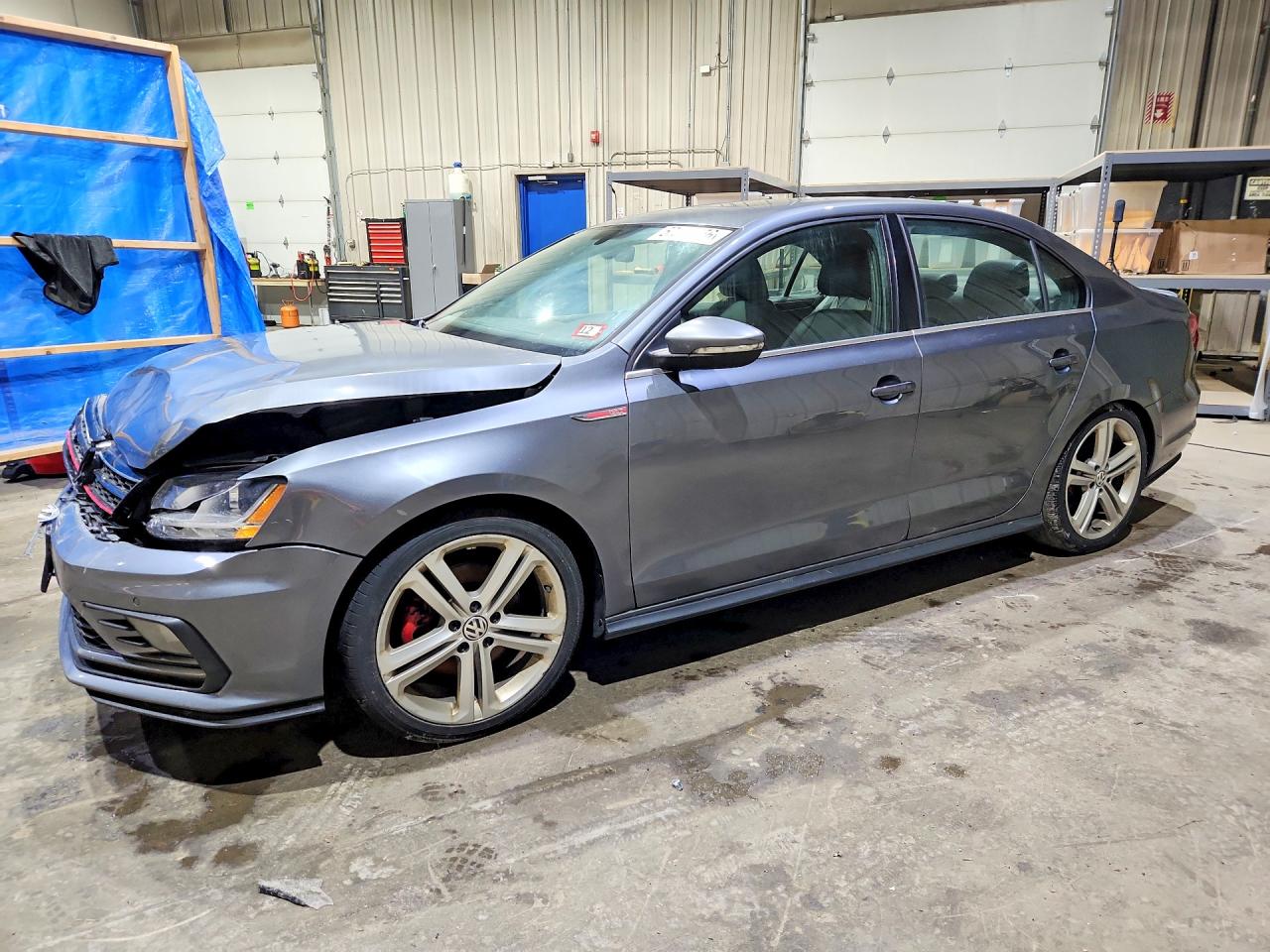 2017 VOLKSWAGEN JETTA GLI | 3VW4T7AJ4HM389112 | UPCARS