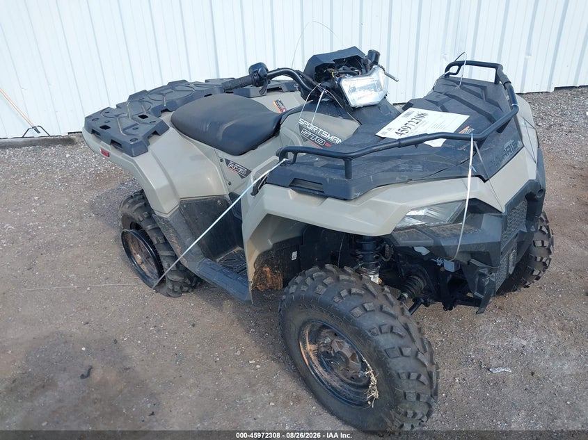 2025 POLARIS SPORTSMAN | 3NESEA577SN208975 | UPCARS