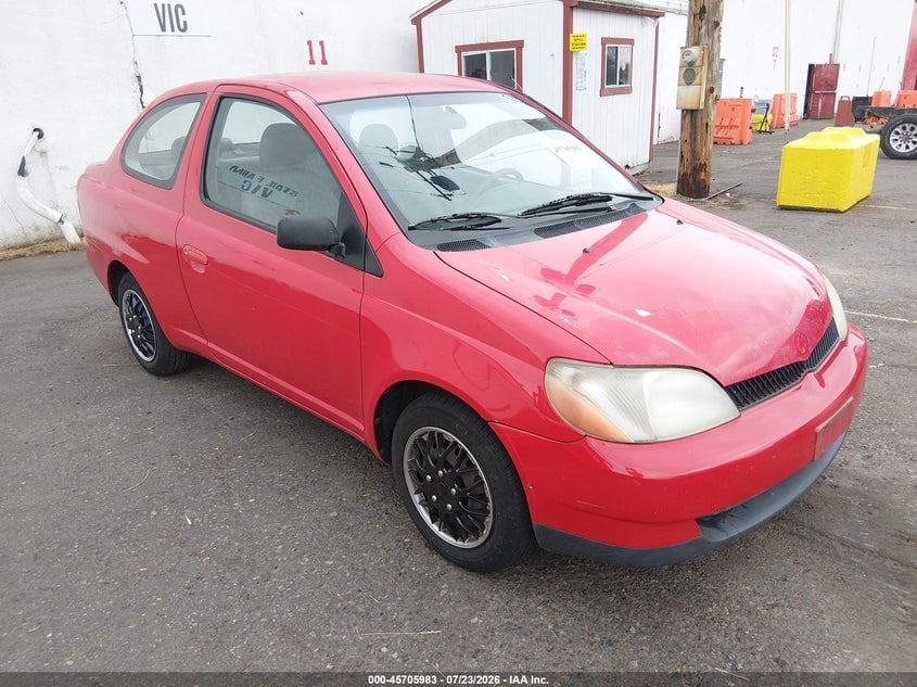 2001 TOYOTA ECHO | JTDAT123910136136 | UPCARS