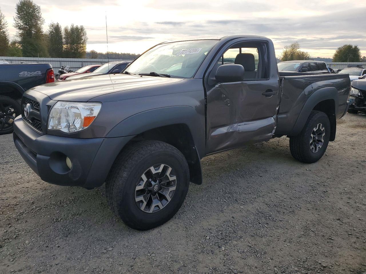 2011 TOYOTA TACOMA BASE | 5TFPX4EN4BX005475 | UPCARS