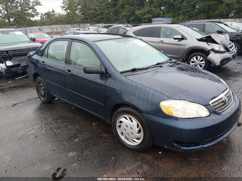 2006 TOYOTA COROLLA LE | 2T1BR30E46C596448 | UPCARS