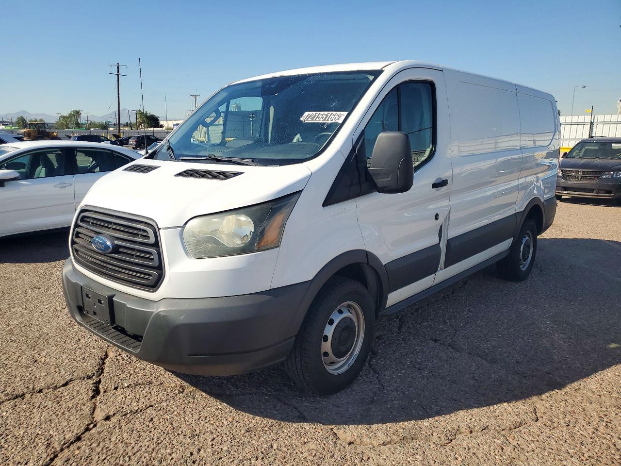 2016 FORD TRANSI T-250 | 1FTYR1YG7GKA56306 | UPCARS