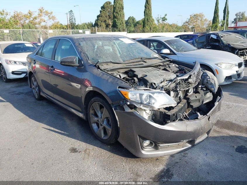 2013 TOYOTA CAMRY SE V6 | 4T1BK1FK1DU531705 | UPCARS