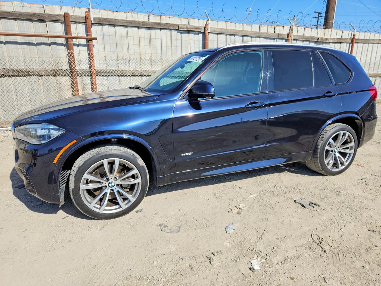 2016 BMW X5 XDRIVE50I | 5UXKR6C58G0J82404 | UPCARS