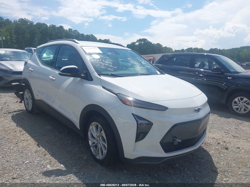 2023 CHEVROLET BOLT EUV FWD LT | 1G1FY6S07P4149424 | UPCARS