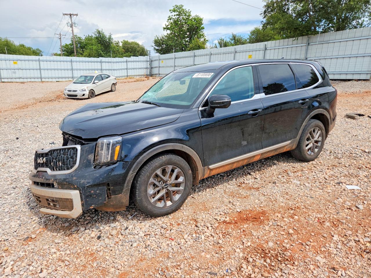 2025 KIA TELLURIDE LX | 5XYP24GC7SG719792 | UPCARS