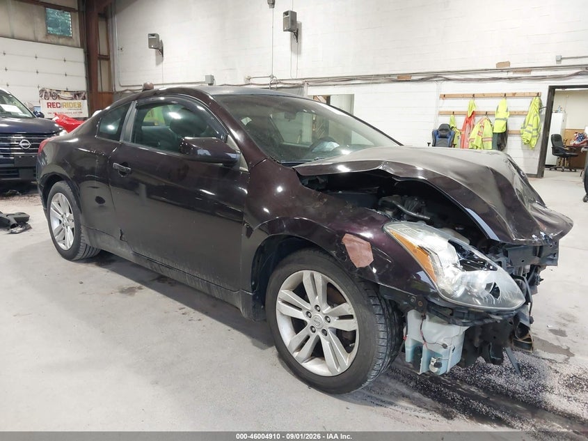 2010 NISSAN ALTIMA 2.5 S | 1N4AL2EP0AC134669 | UPCARS