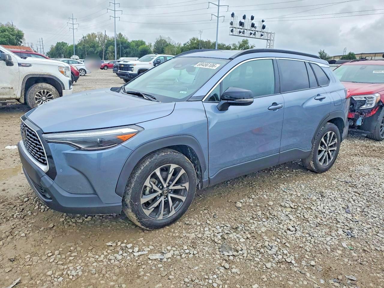 2025 TOYOTA COROLLA CR XLE | 7MUDAABG2SV131774 | UPCARS