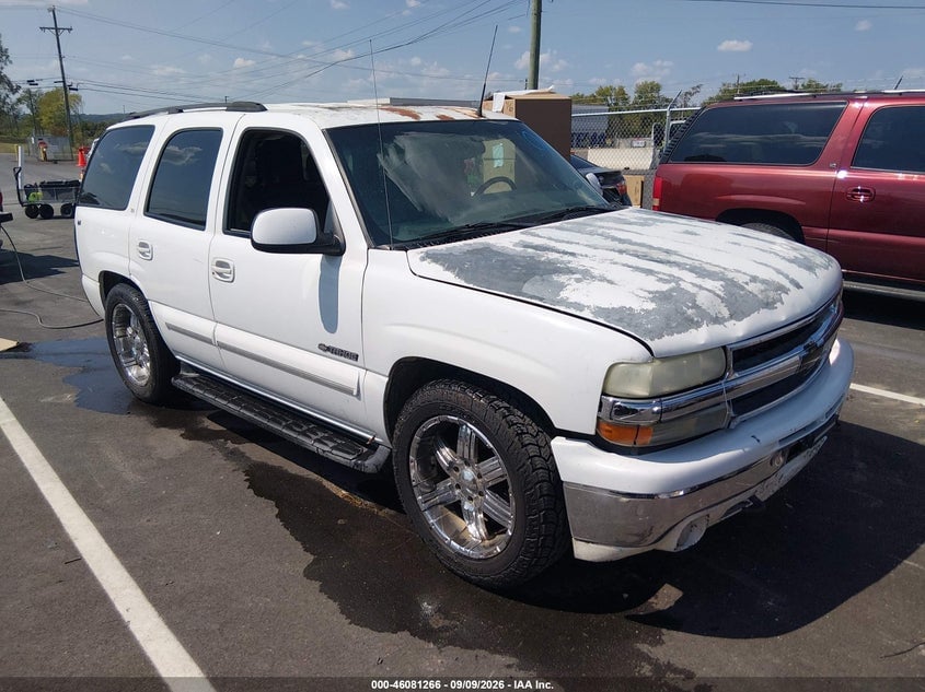 2003 CHEVROLET TAHOE LT | 1GNEK13Z93J108932 | UPCARS