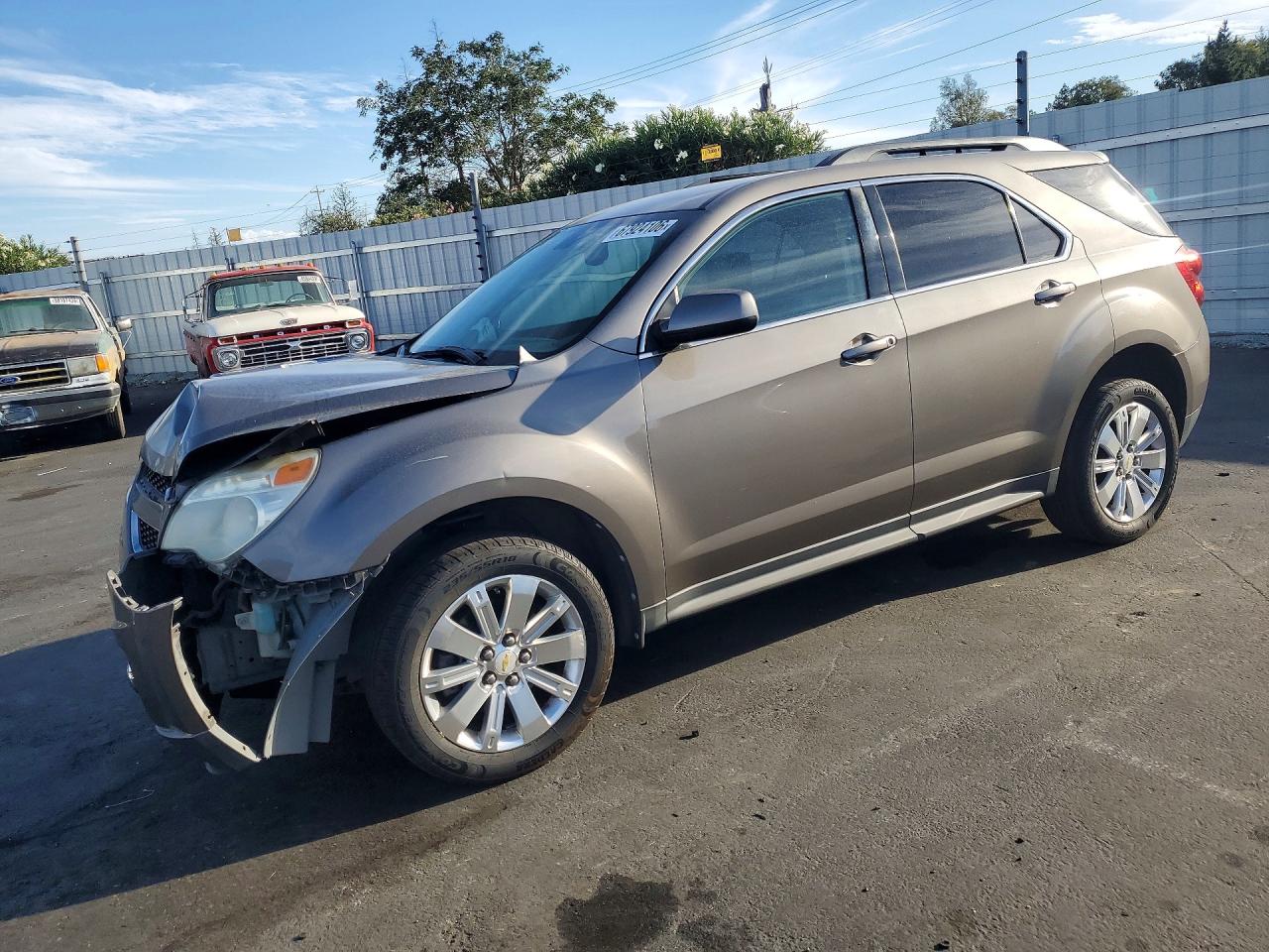 2011 CHEVROLET EQUINOX LT | 2CNFLPE51B6434738 | UPCARS
