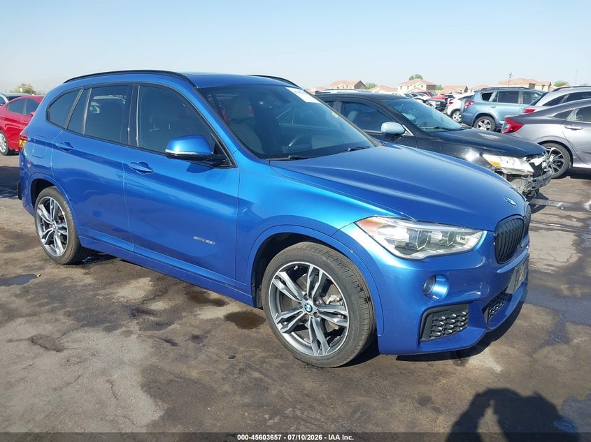 2018 BMW X1 SDRIVE28I | WBXHU7C31J5H43749 | UPCARS