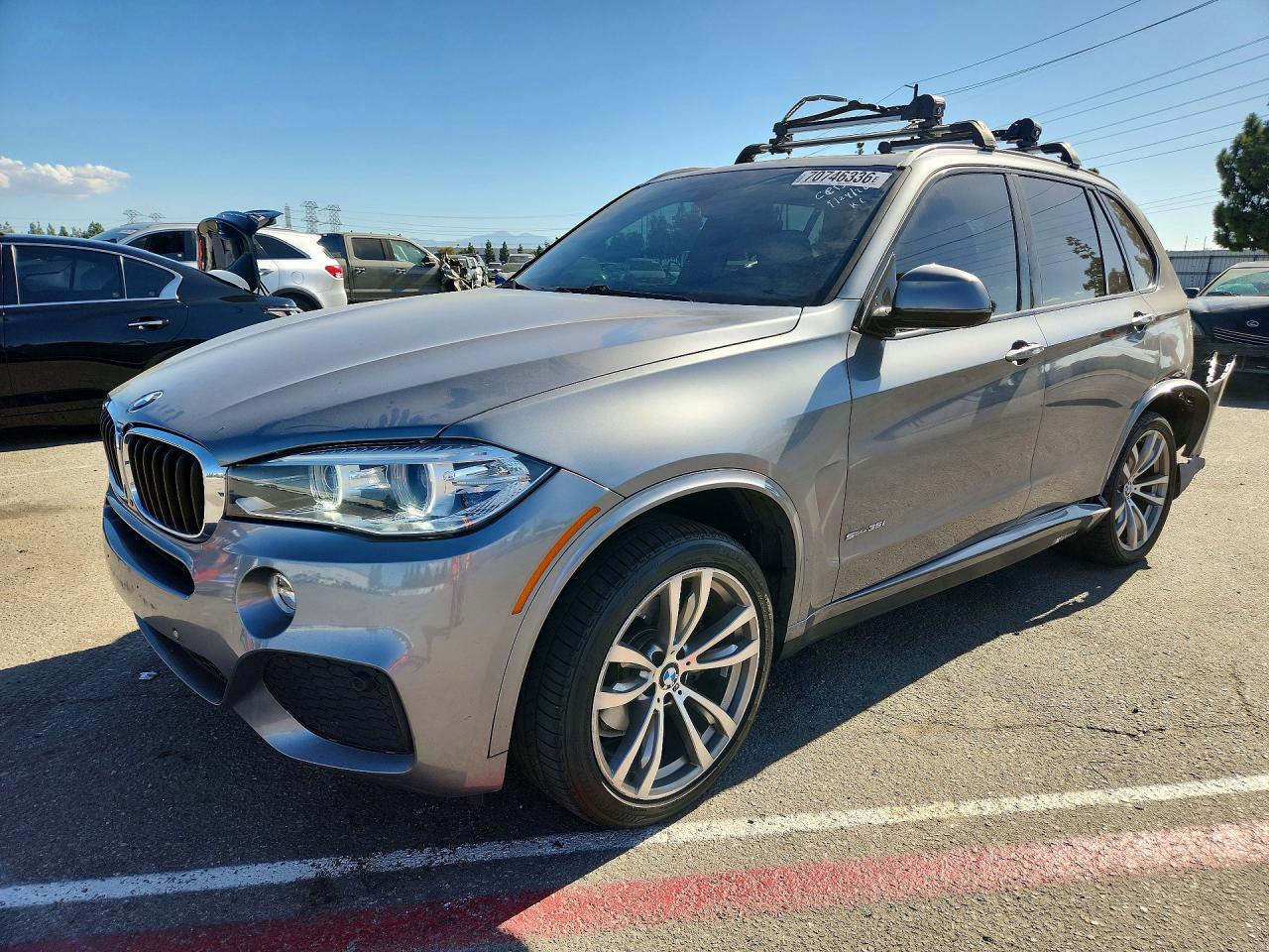 2018 BMW X5 SDRIVE35I | 5UXKR2C55J0Z21387 | UPCARS