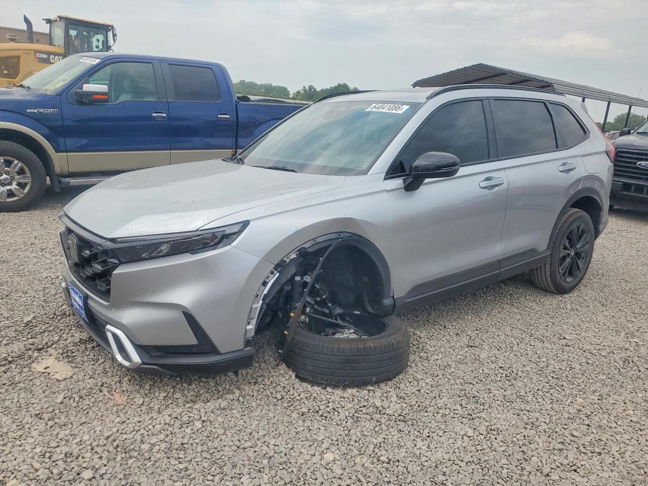 2026 HONDA CRV SPORT TOURING | 7FARS6H97TE113655 | UPCARS