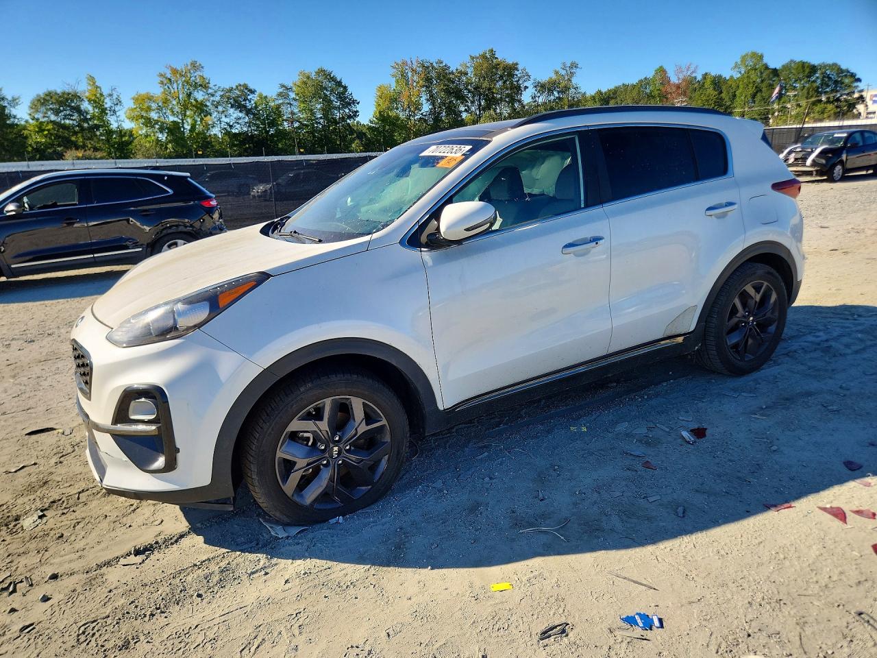2020 KIA SPORTAGE S | KNDP63AC4L7657466 | UPCARS