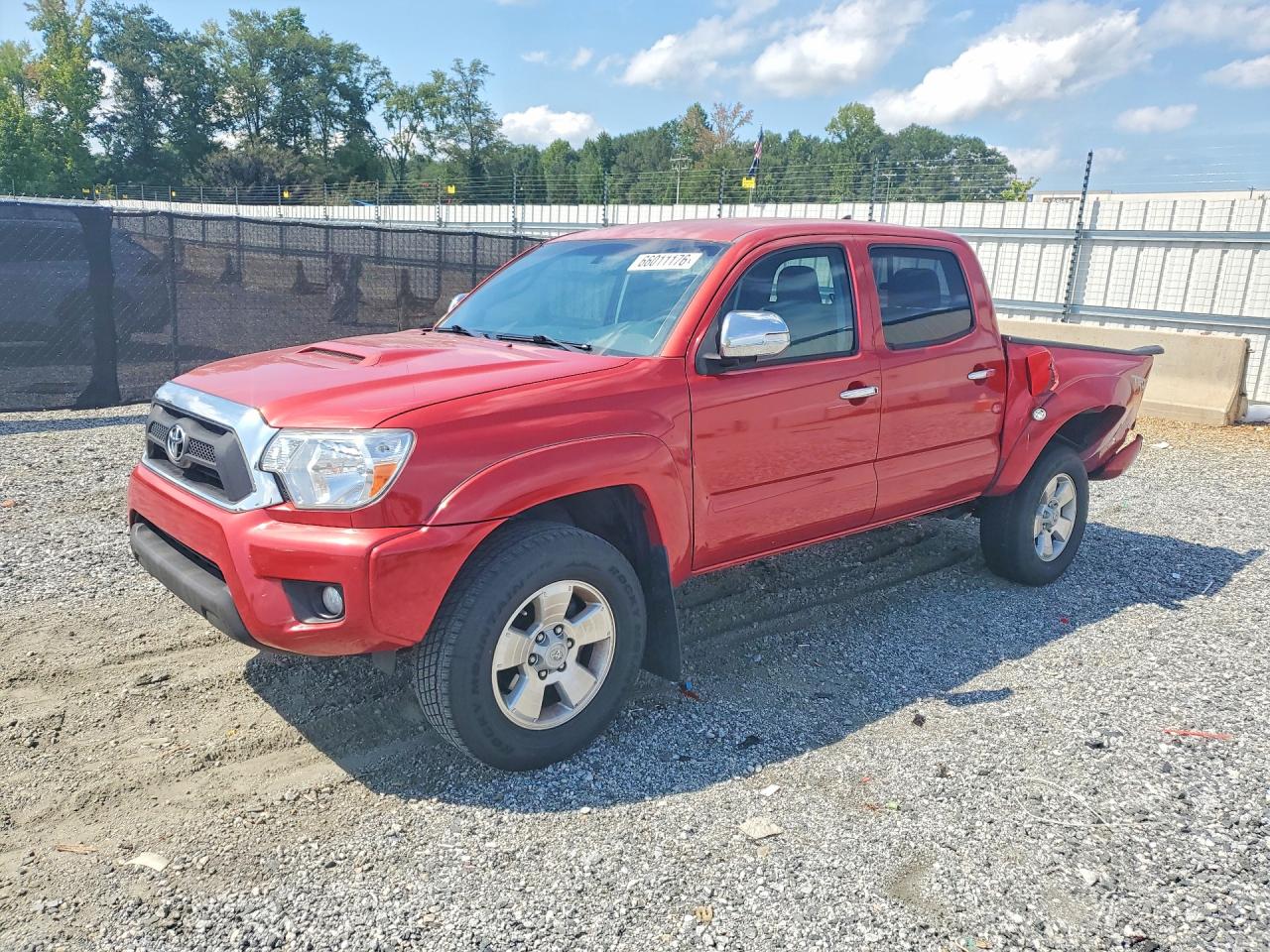 2014 TOYOTA TACOMA DOUBLE CAB PRERUNNER | 3TMJU4GN1EM159437 | UPCARS