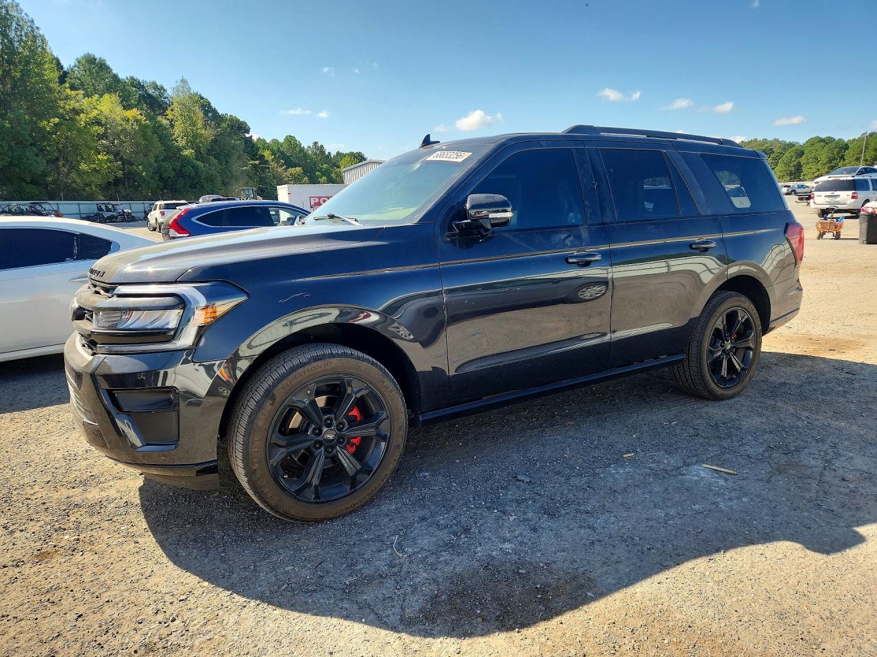 2023 FORD EXPEDITION LIMITED | 1FMJU2AG4PEA13195 | UPCARS