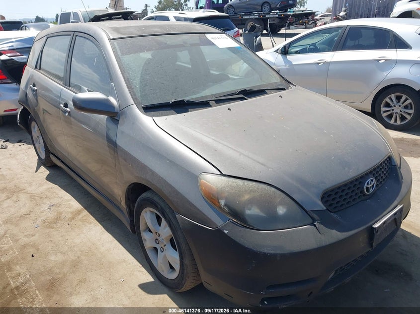 2004 TOYOTA COROLLA MATRI XR | 2T1KR32E84C300647 | UPCARS