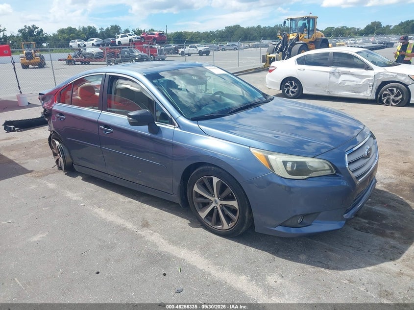 2017 SUBARU LEGACY 2.5I LIMITED | 4S3BNAN66H3003170 | UPCARS