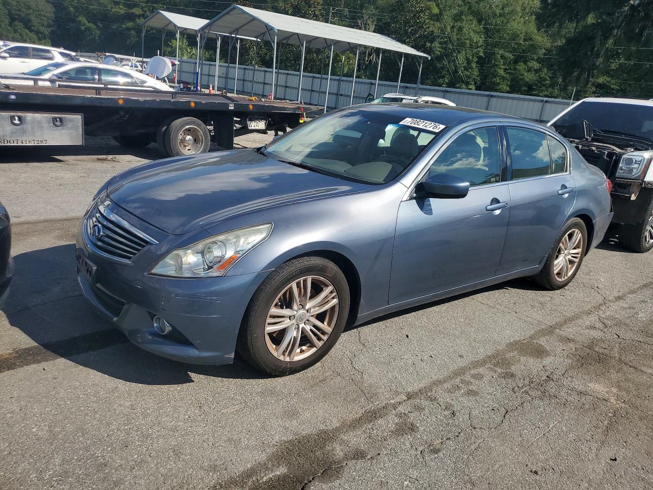2010 INFINITI G37 BASE | JN1CV6AP0AM405561 | UPCARS