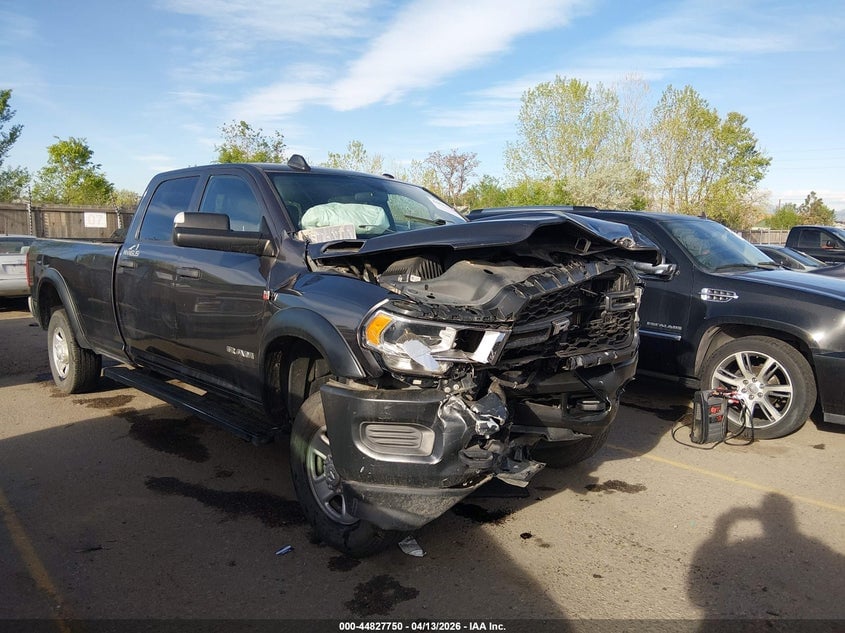 2022 RAM 3500 TRADESMAN  4X4 8' BOX | 3C63R3GJ0NG219215 | UPCARS
