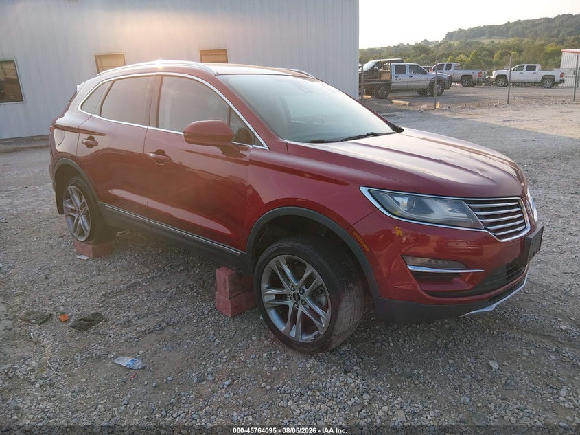 2015 LINCOLN MKC | 5LMCJ2A98FUJ26104 | UPCARS