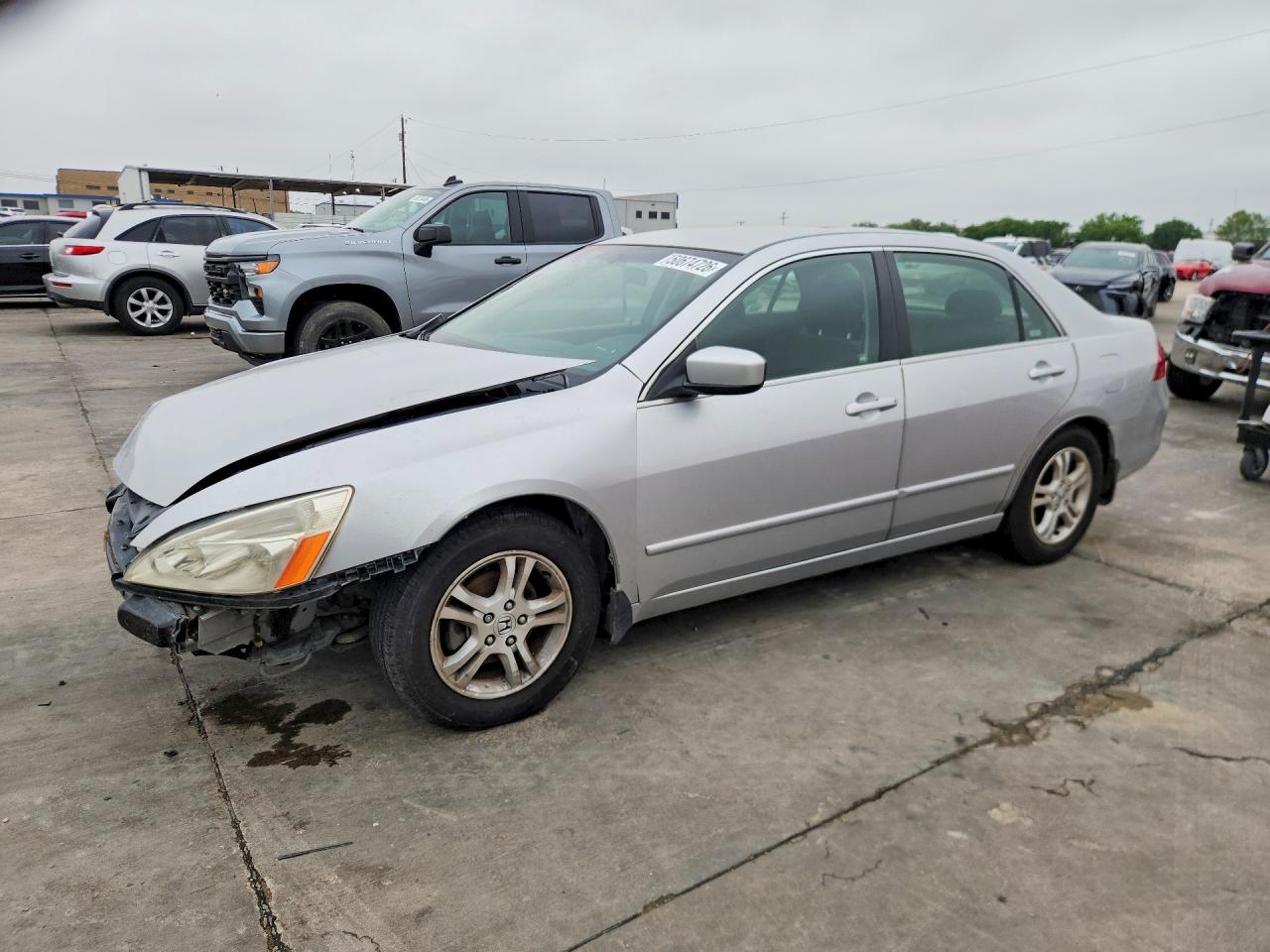 2007 HONDA ACCORD SE | JHMCM56367C006571 | UPCARS