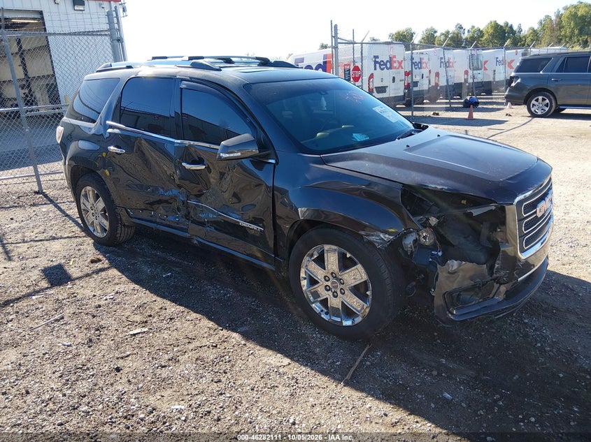 2015 GMC ACADIA DENALI | 1GKKVTKD9FJ356417 | UPCARS