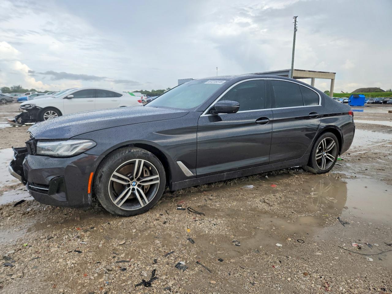 2021 BMW 5 SERIES I | WBA53BJ03MWX04118 | UPCARS