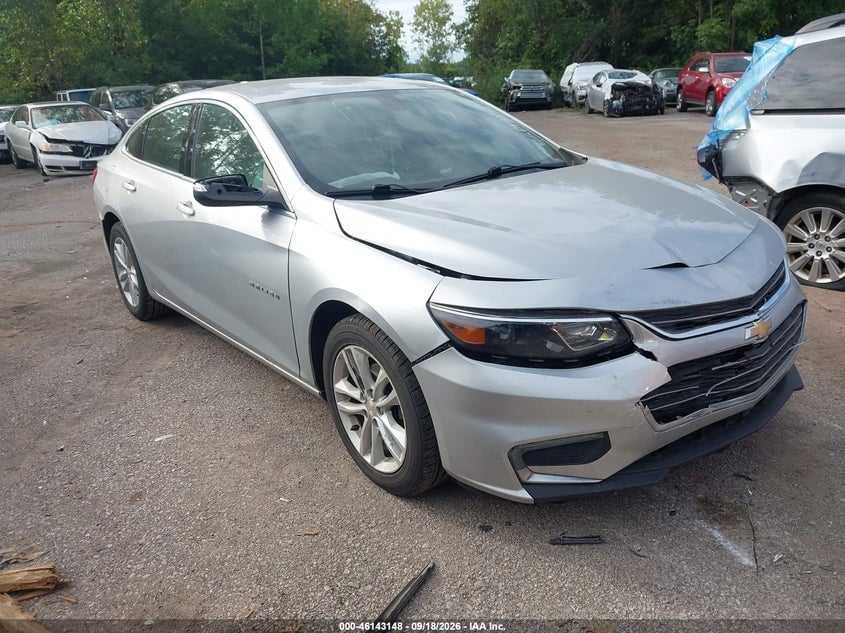 2016 CHEVROLET MALIBU 1LT | 1G1ZE5ST0GF215620 | UPCARS