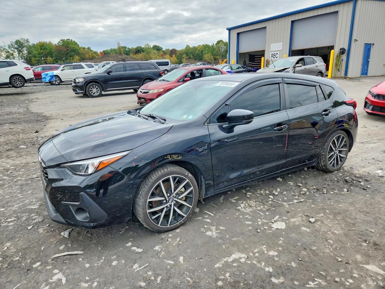 2024 SUBARU IMPREZA SPORT | JF1GUAFC2R8307975 | UPCARS