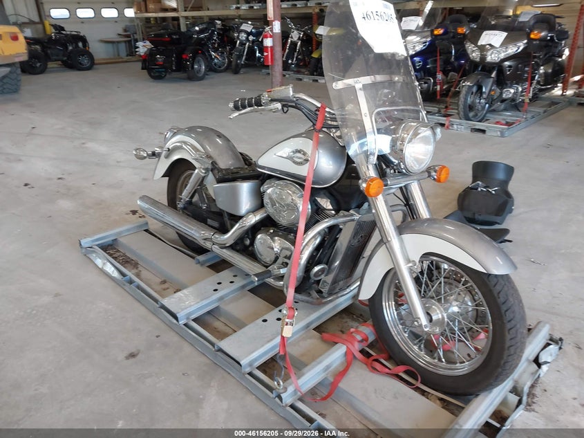 2001 HONDA VT750 CD2 | JH2RC446X1K503584 | UPCARS