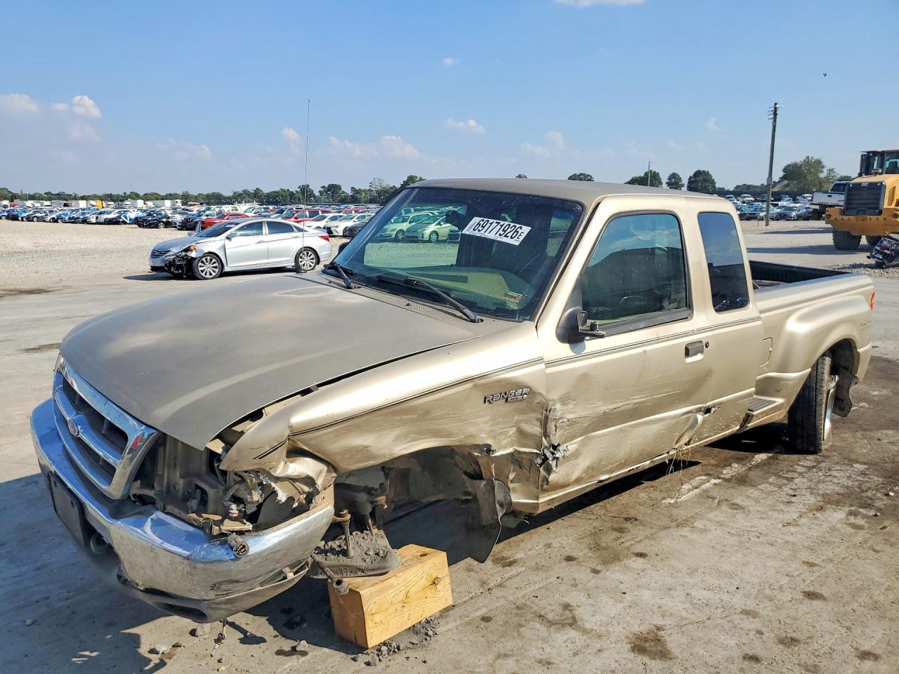 1999 FORD RANGER SUPER CAB | 1FTZR15V5XPB30297 | UPCARS