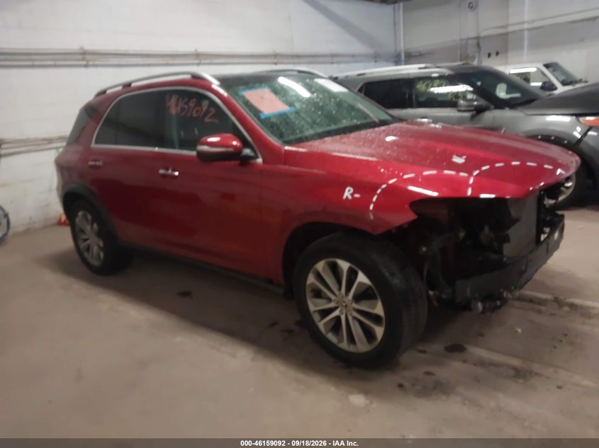 2020 MERCEDES-BENZ GLE 350 4MATIC | 4JGFB4KBXLA079875 | UPCARS
