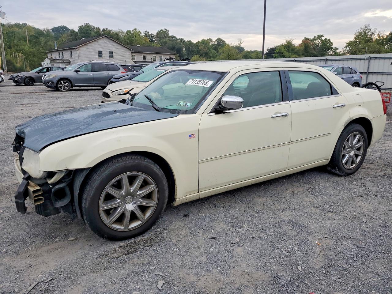2007 CHRYSLER 300 | 2C3KA63H47H861900 | UPCARS