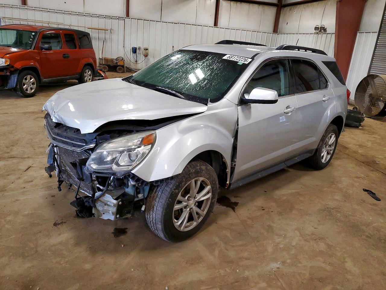 2016 CHEVROLET EQUINOX LT | 2GNFLFE32G6151759 | UPCARS