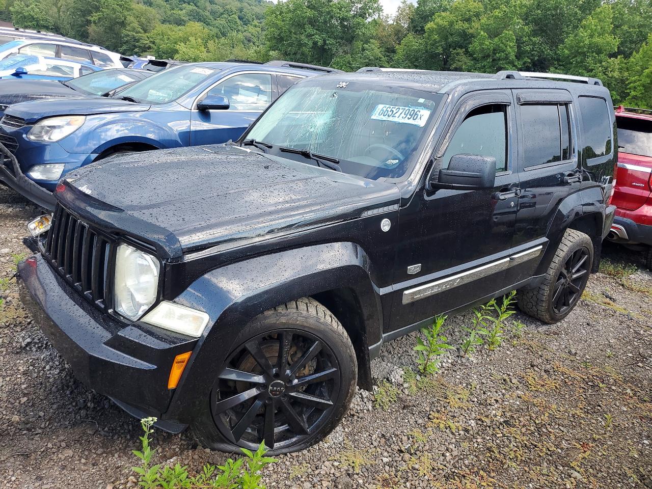 2011 JEEP LIBERTY SPORT | 1J4PN2GK9BW557910 | UPCARS