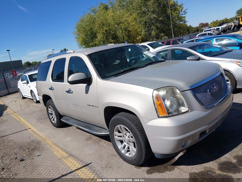 2007 GMC YUKON DENALI | 1GKFK63887J356715 | UPCARS
