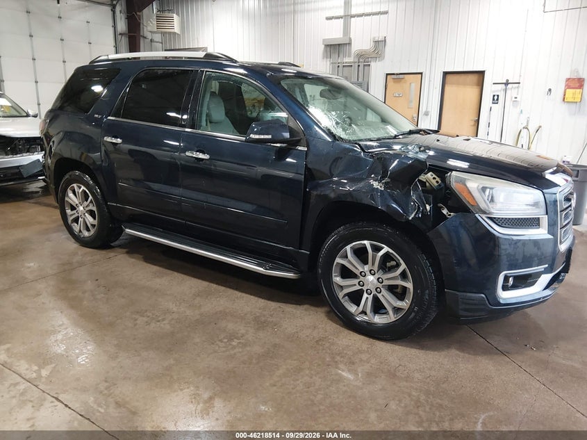 2016 GMC ACADIA SLT-2 | 1GKKVSKD4GJ206601 | UPCARS
